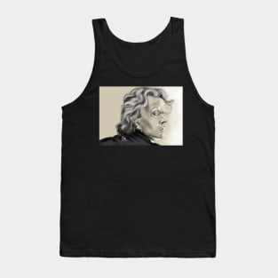 Tony Towers Tank Top